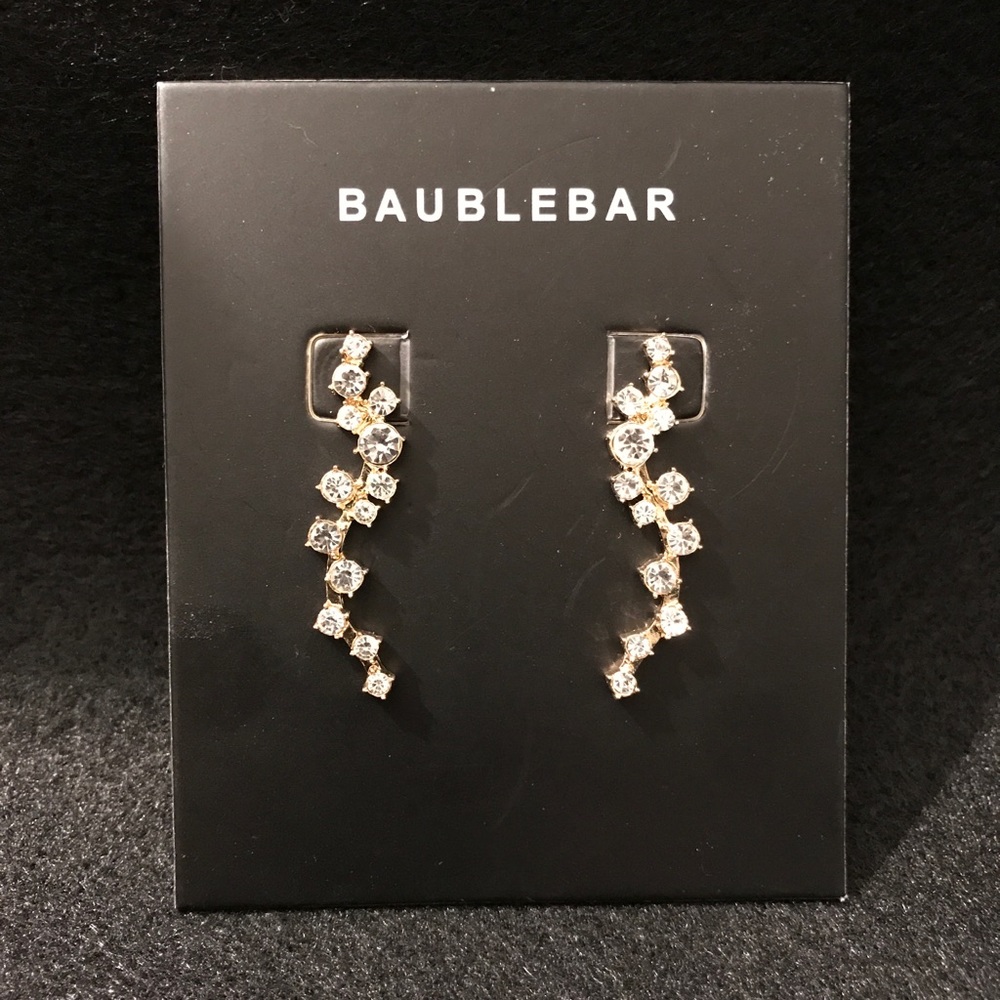 Baublebar Farrah ear crawlers